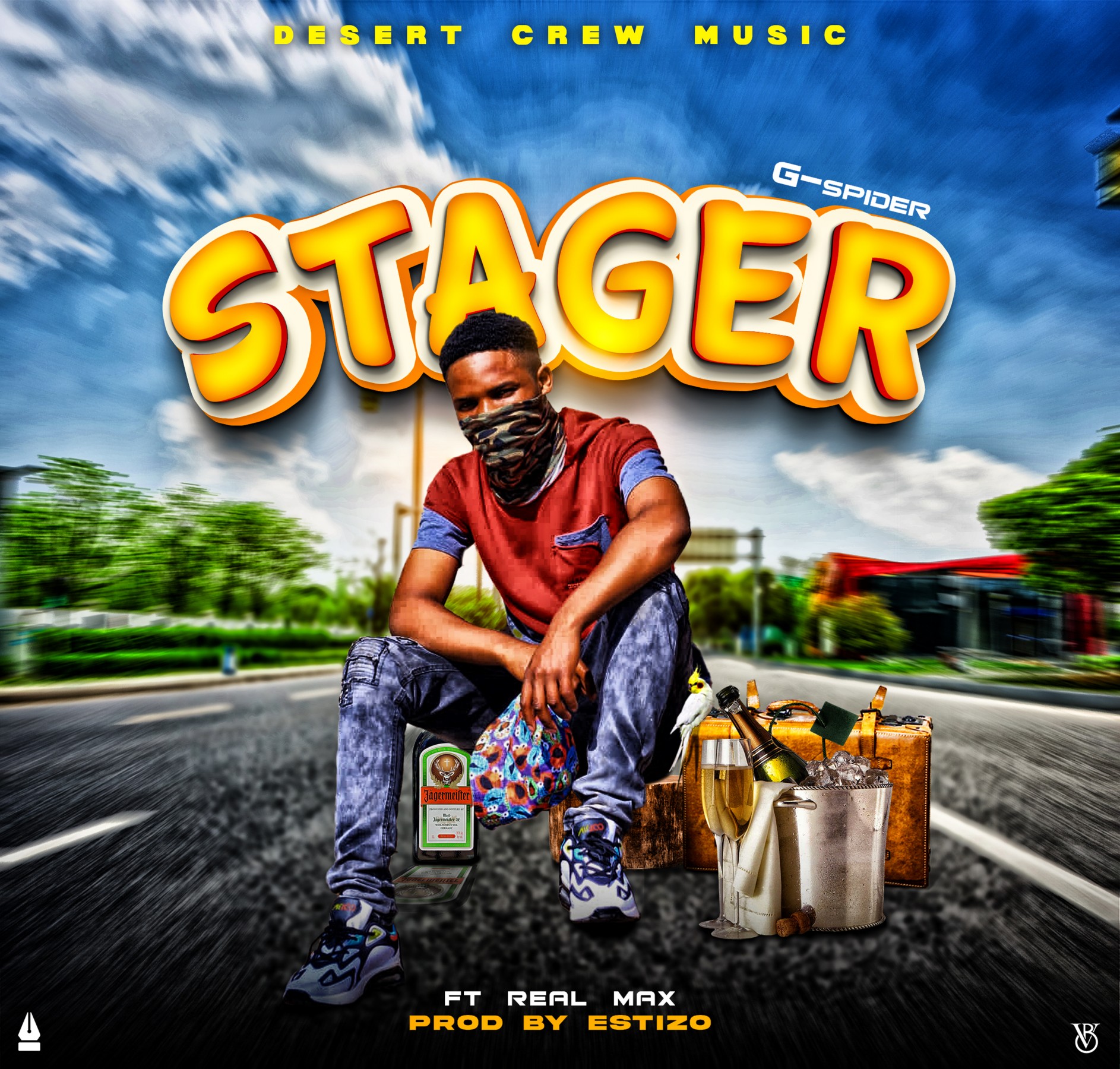 G_spider_ft-Real-Max-Stager-prod-by-Estizo