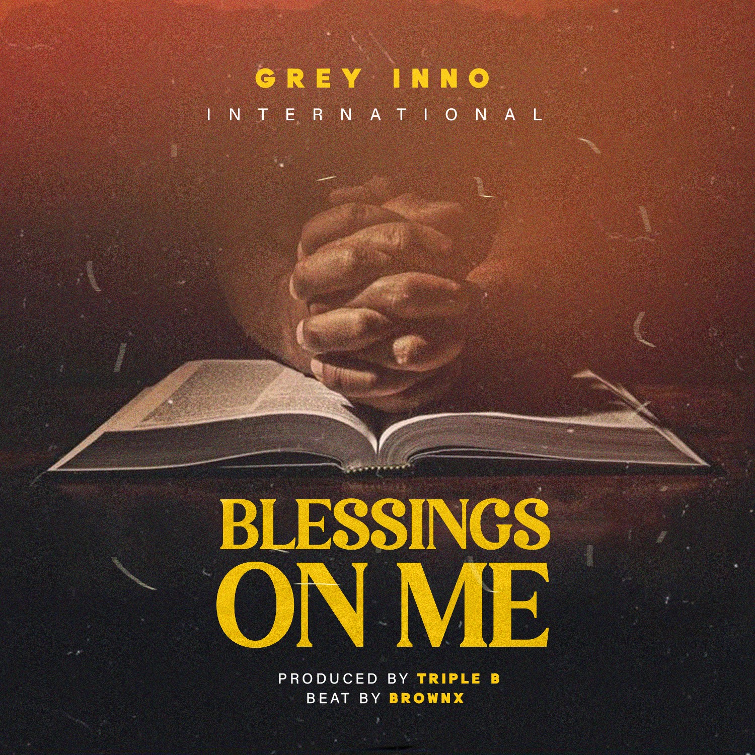 Grey Inno Blessngs-On-Me-Prod-By-Tripo-B
