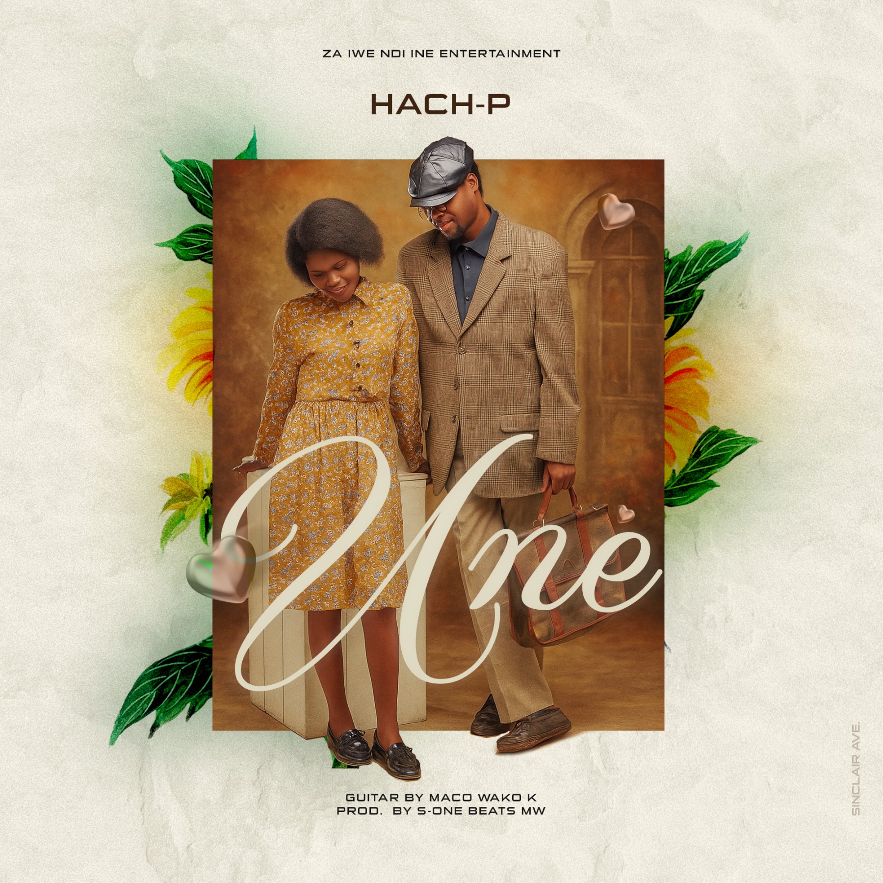 Hach P Une Prod-By-S-One-Beats-Mw