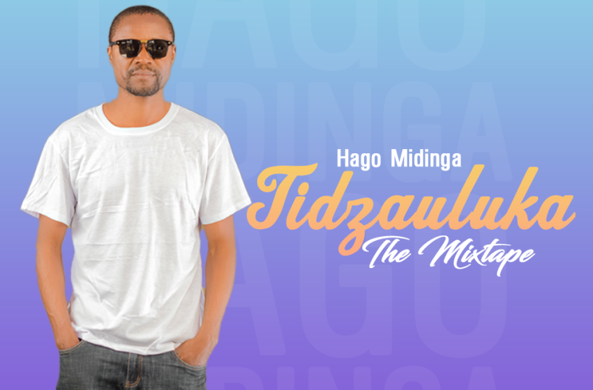  Tidzauluka Ep by Hago Midiga