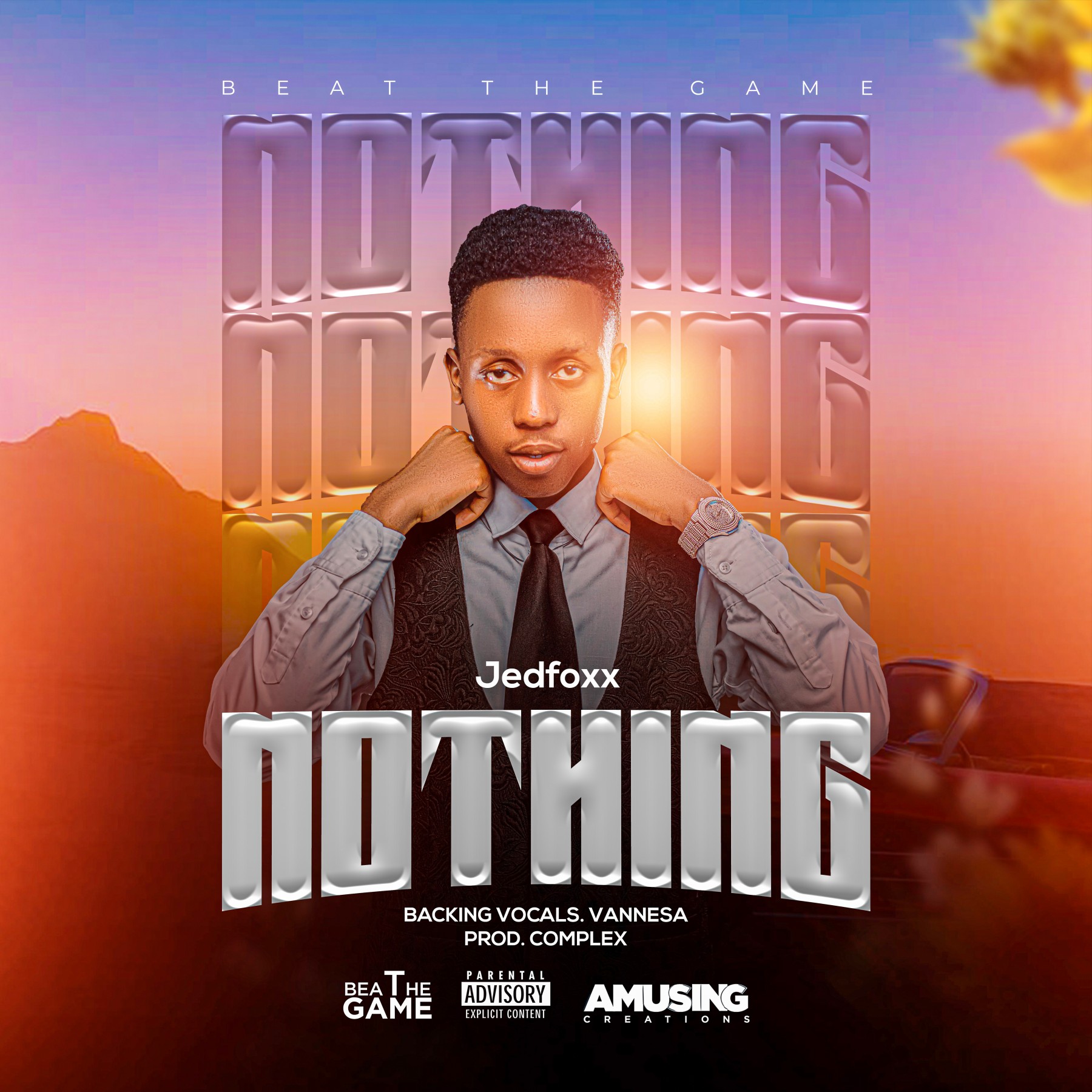 Jedfoxx Nothing prod-by-complex