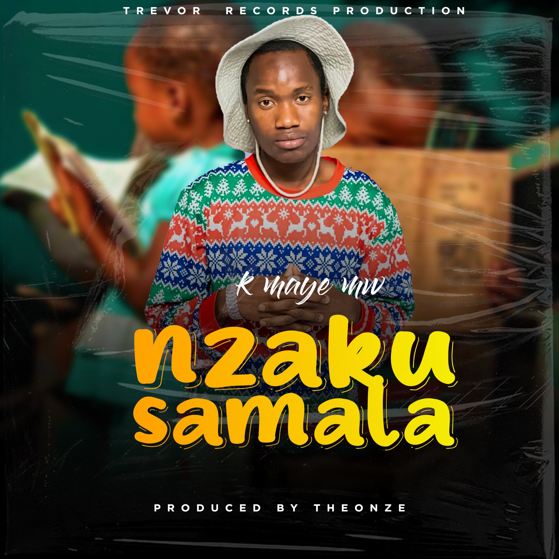 K Maye Nzakusamala prod-by-Theonze