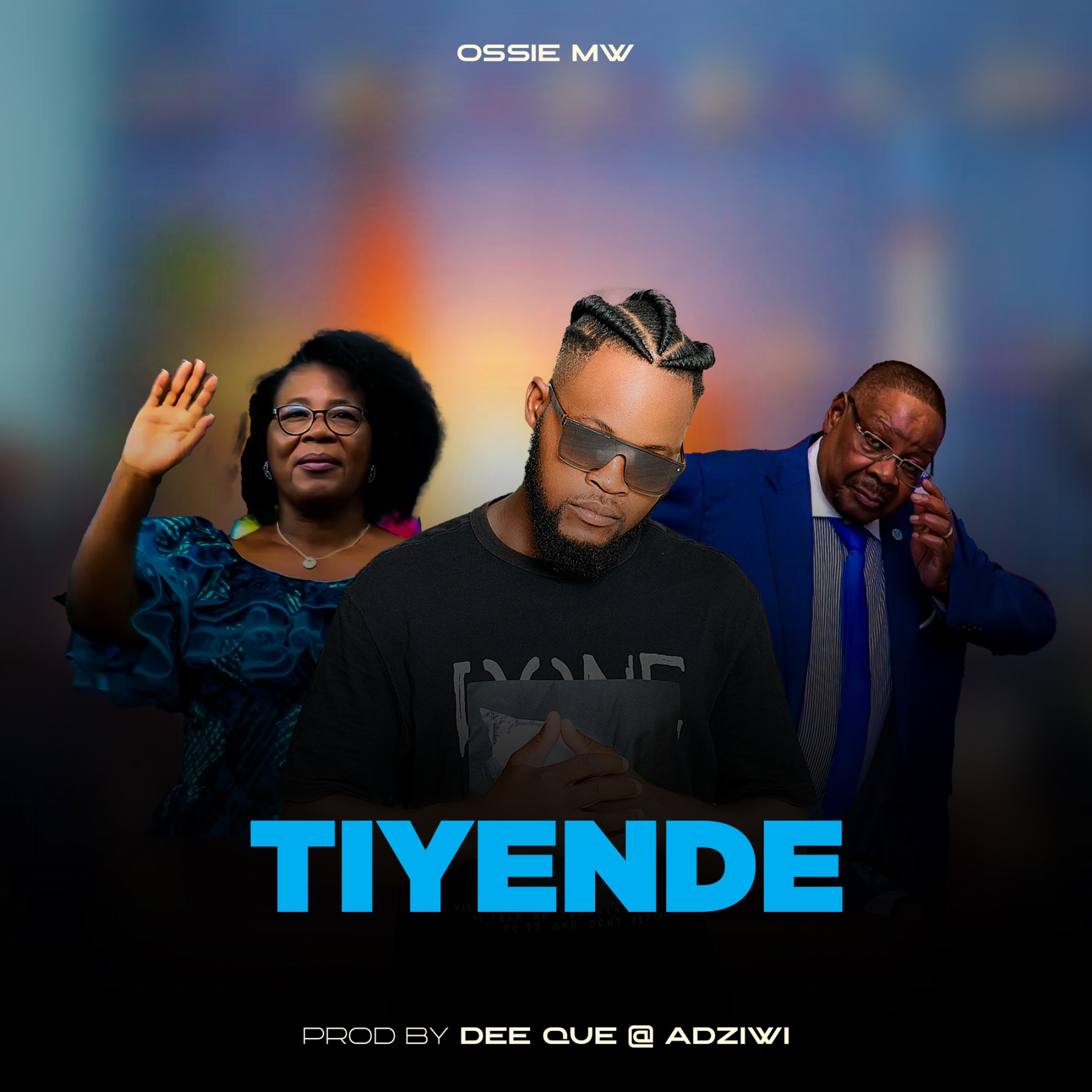 Ossie Mw Tiyende Prod-By-Dee-Que-Beatz