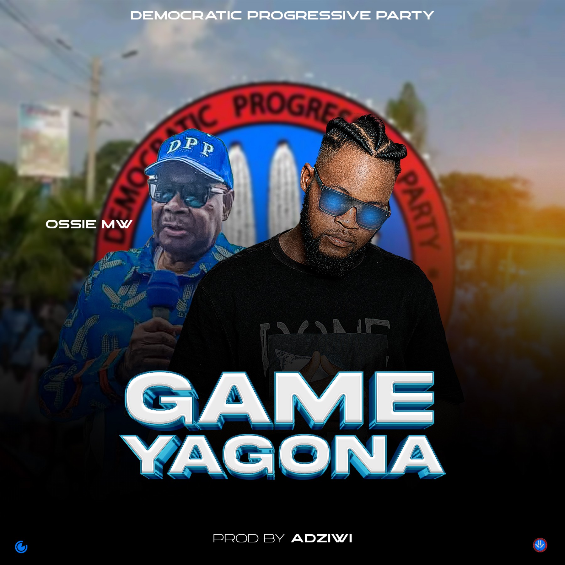 Ossie Mw Game Yagona prod-by-Adziwi