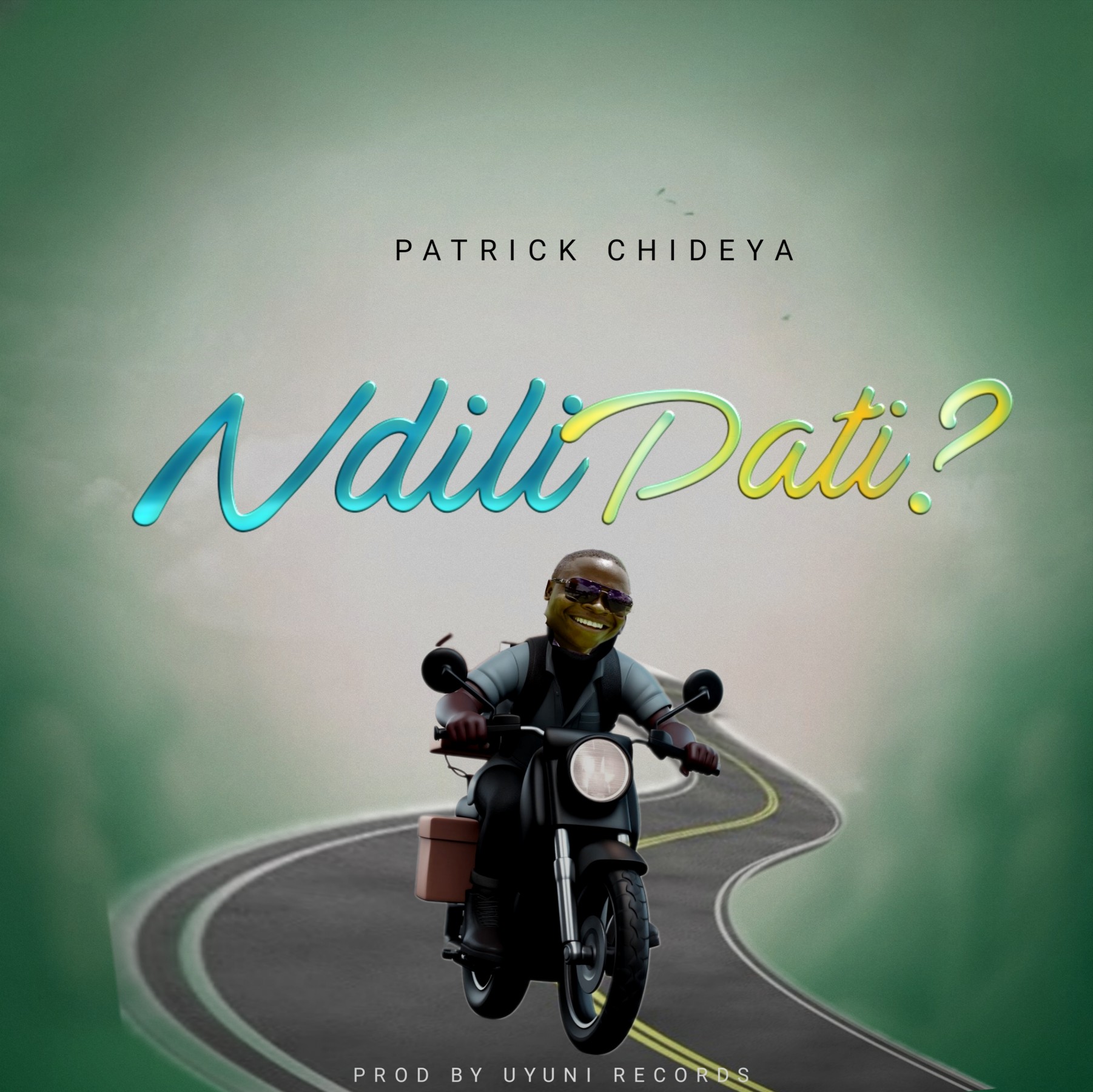 Patrick Chideya Ndili pati prod-by-kaka