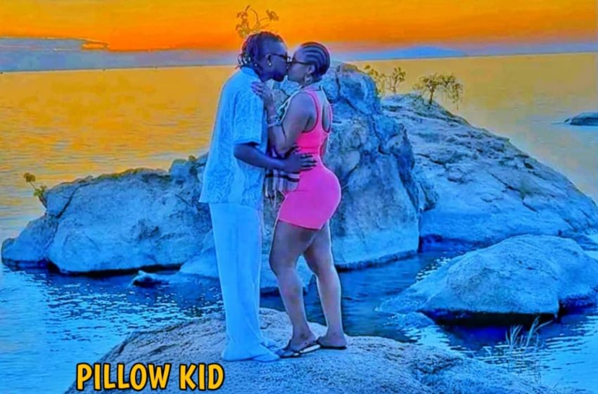 Pillow Kid Doro Zeze Prod-By-Aixe-Wie