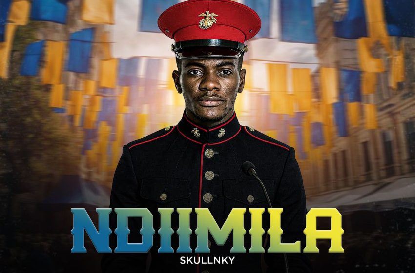 Skullnky Ndiimila Prod-By-DAVGE-World-Music-Records