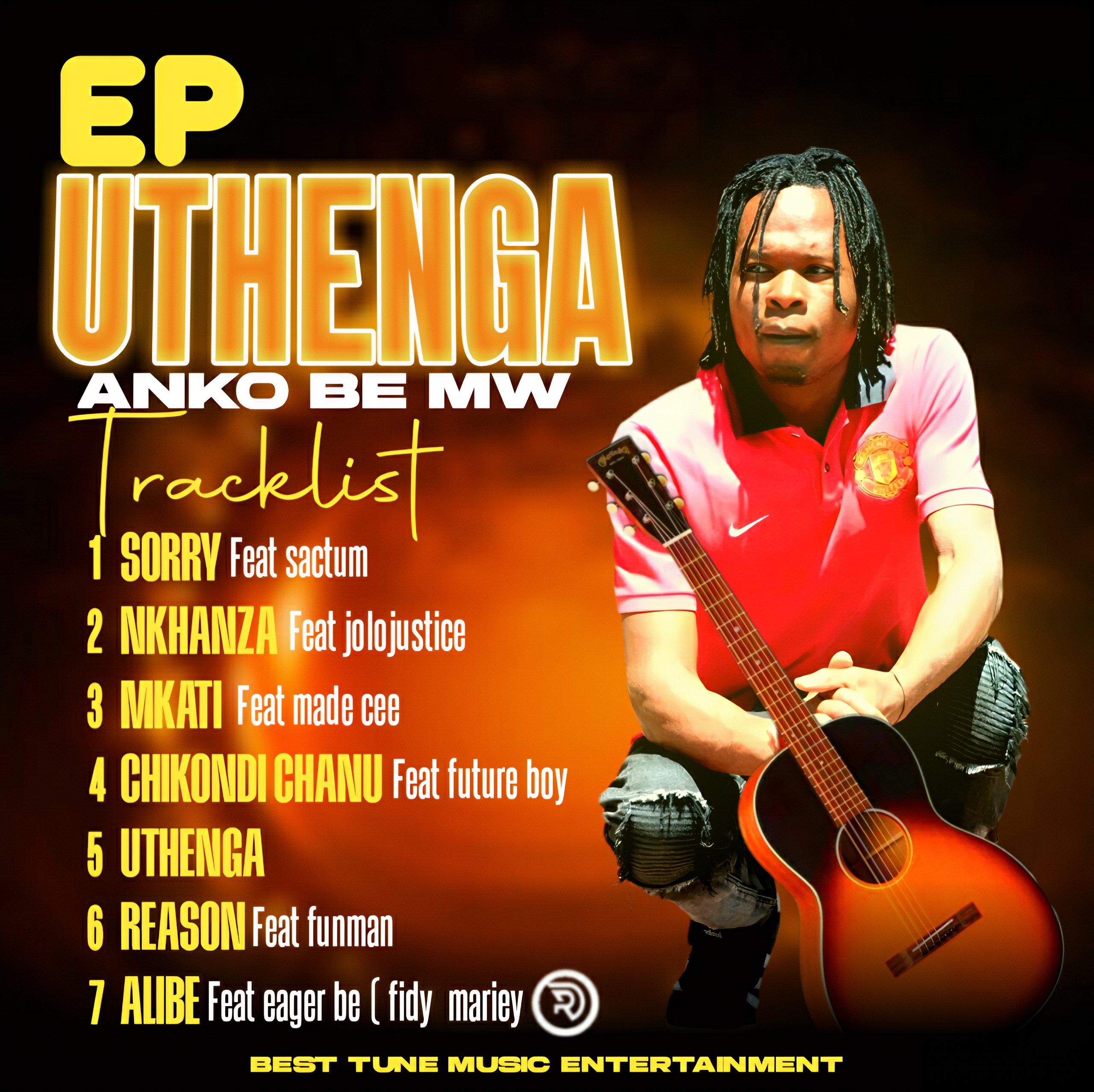 uthenga Ep by Anko Bee