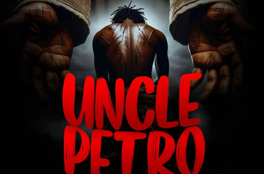  Black chinese ft Keth Steel Uncle-Petro