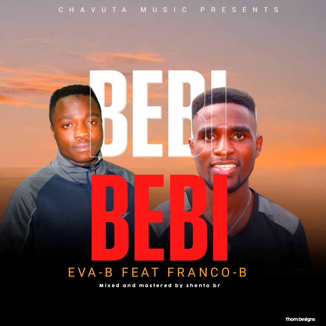 Eva-B ft Franco B Bebi-prod-by-shento-br