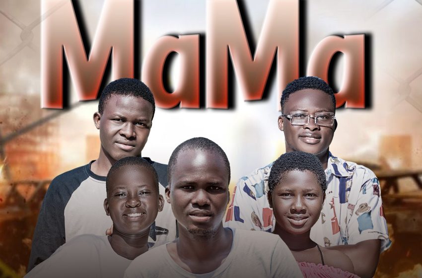  Gilbert Musik ft-Gidowiz-x-Nelimon-x-Gradys-Priscila-mkanda-Mama-Prod-by-Great-D-Beats-Smaf