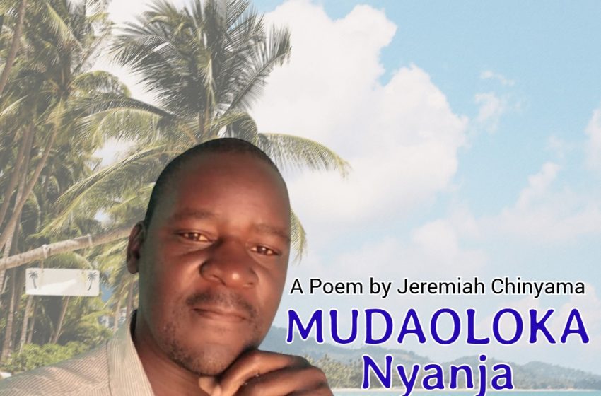 Jeremiah Chinyama Mudaoloka-Nyanja