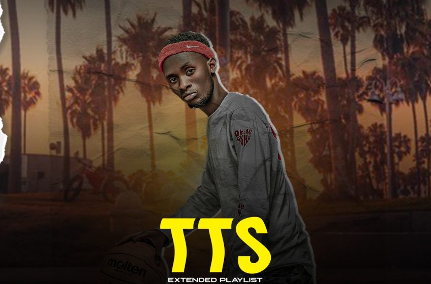  To The Street (TTS) Ep by Ken Preci The Tri4