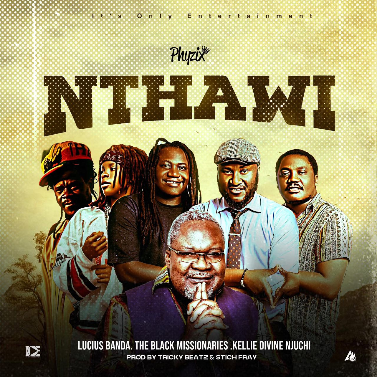 Phyzix-ft-Lucius-Banda x Black-Missionaries x Kellie-Divine Njuchi Nthawi