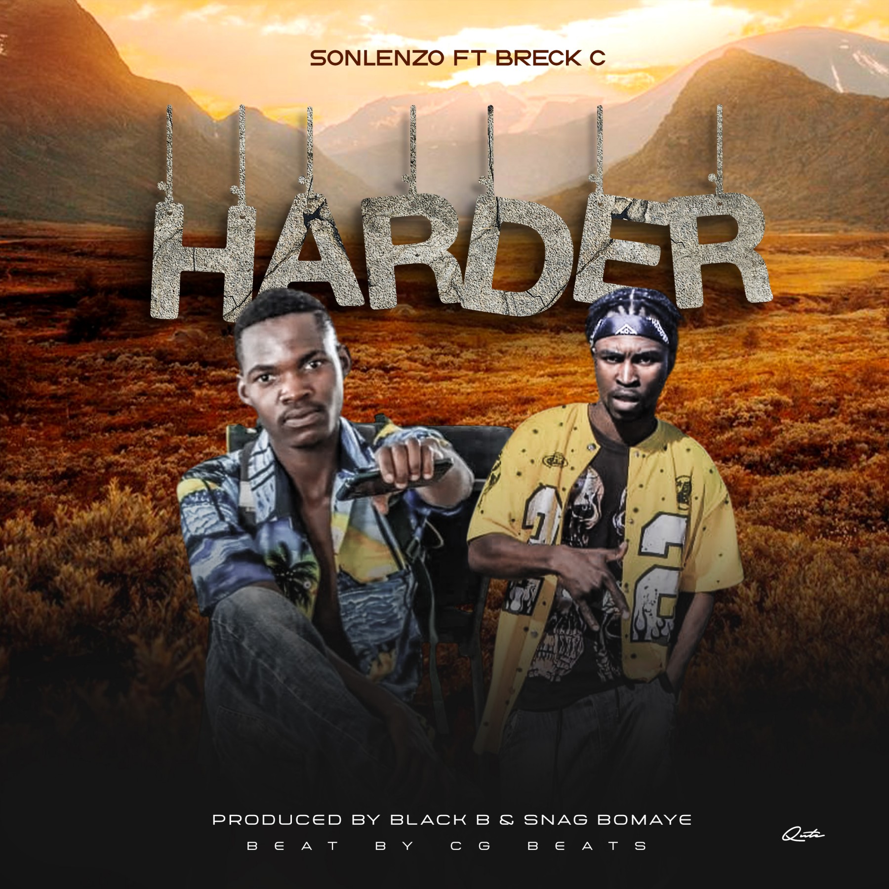 Sonlenzo ft Breck Cee_Harder-Prod-by-Black-B-x-Bomaye-_CG-Beats
