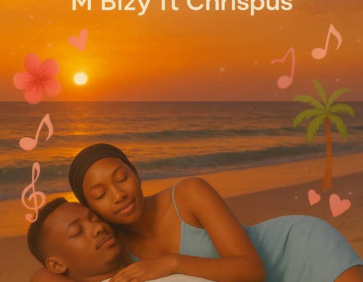 Chrispus ft M Bizy Piece-of-mind-Prod-by-Toxic-director