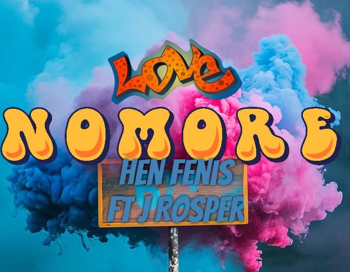 Hen Fenis ft J-Rosper-No-more-prod-by-Kali-Onit