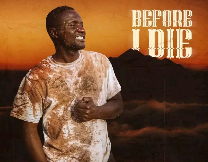  Before I die Album by ZINJI