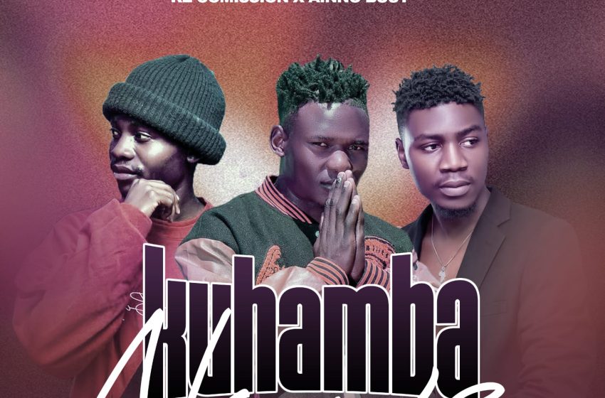  Cee Noxy Ft Re Commission x-Ainno_Busy_Kuhamba_Nawe-prod-by-gaffar