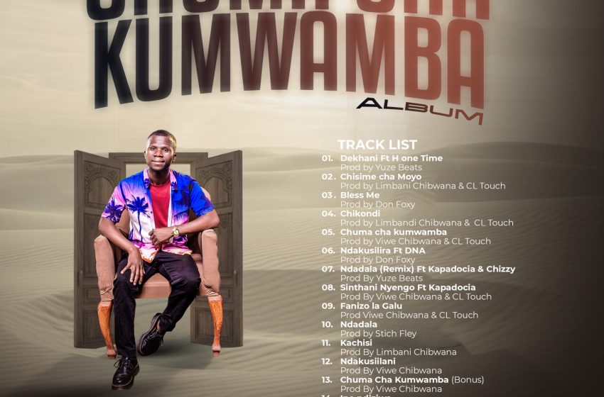  Chuma Cha Kumwamba Album by Felpak