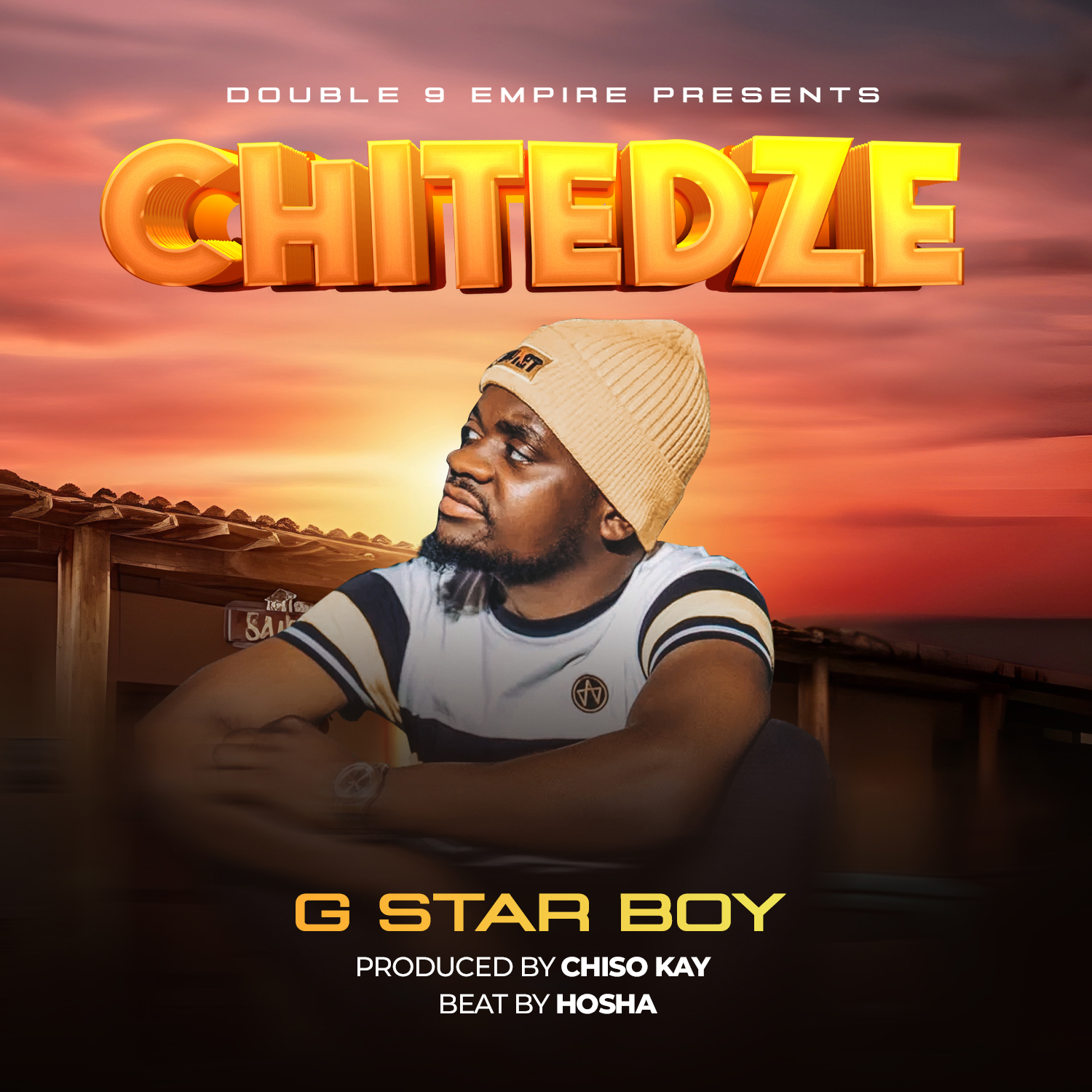 G Star Boy Chitedze prod-by-chiso-kay-x-Hosha