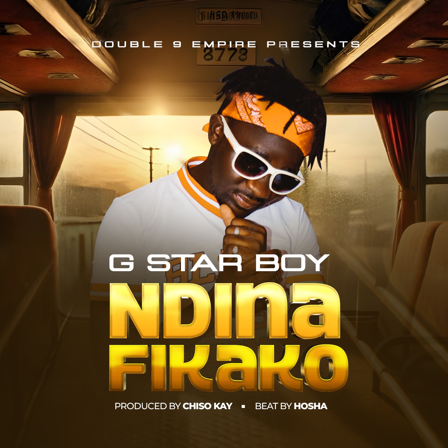 G Star Boy Ndinafikako