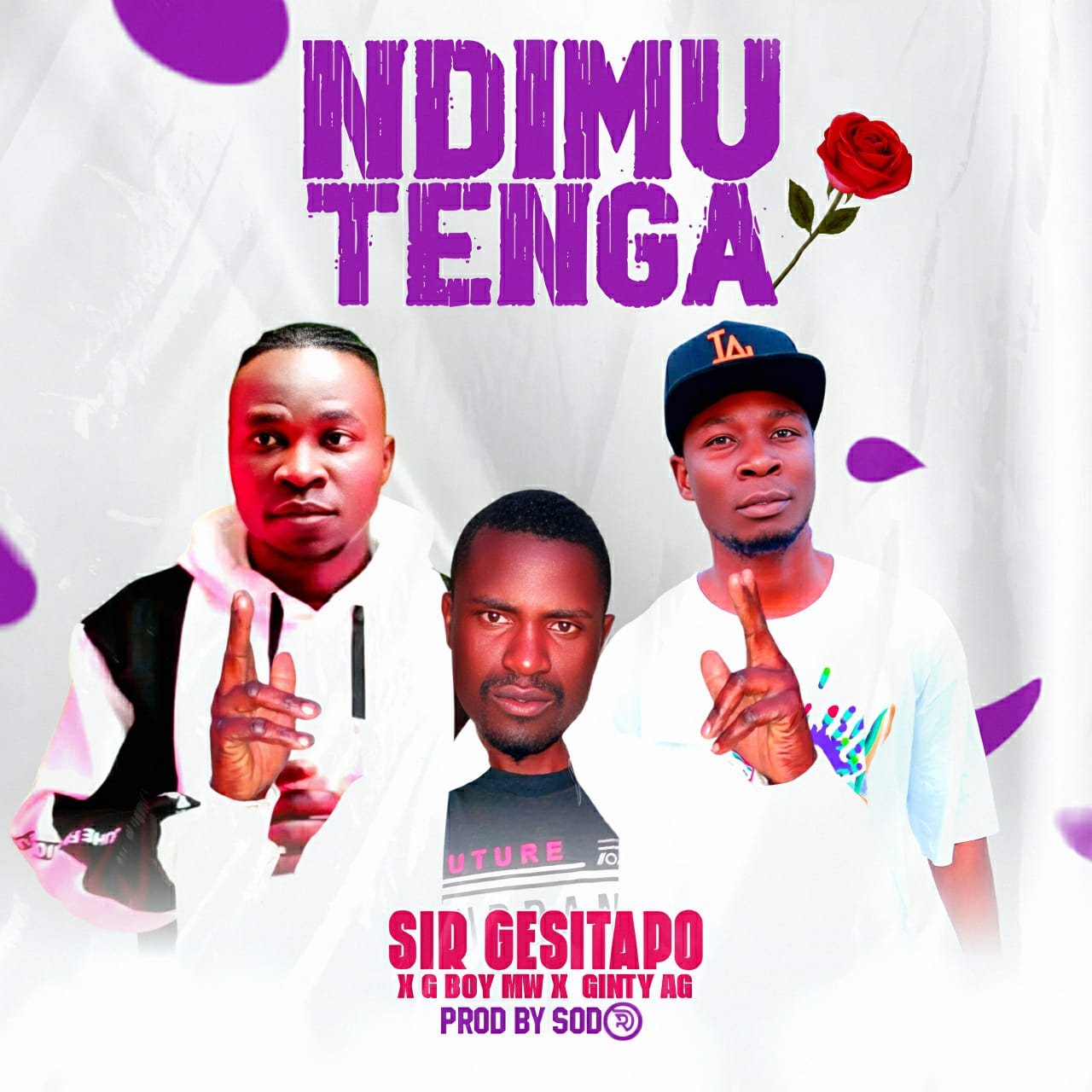 Gesitapo x G Boy x Ginty AG Ndimu-Tenga-prod-by-SOD