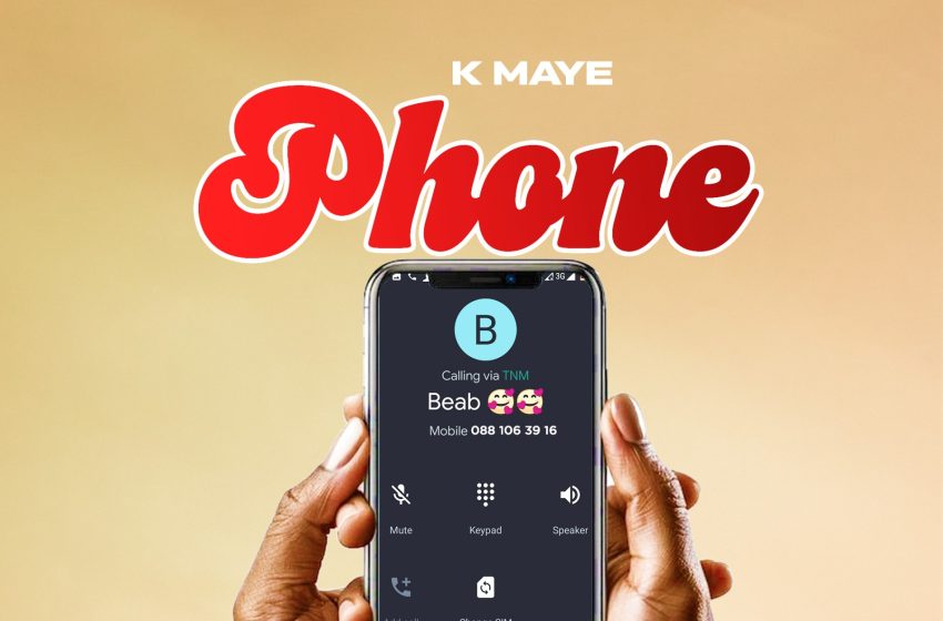  K Maye Phone Prod-by-NOC-beats