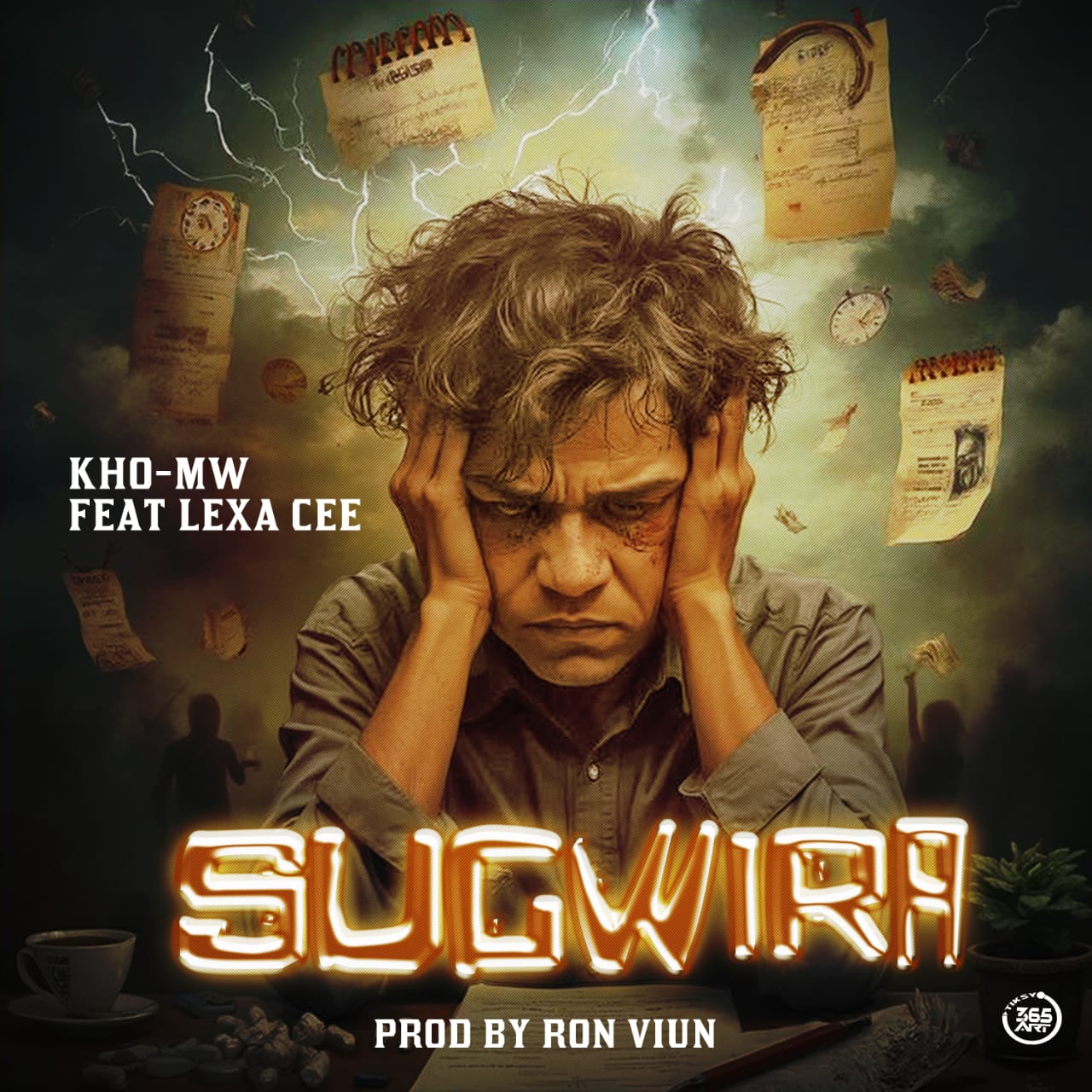 Kho Mw Ft Lexa Cee Sugwira Prod_By_Ron_Viun