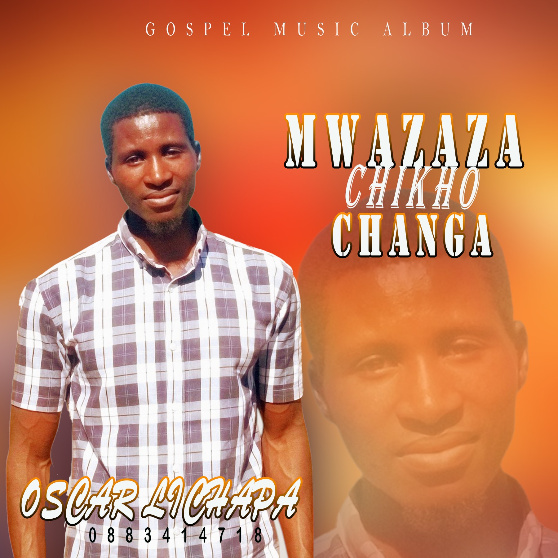 Mwazaza chinkho changa Album by Oscar-lichapa