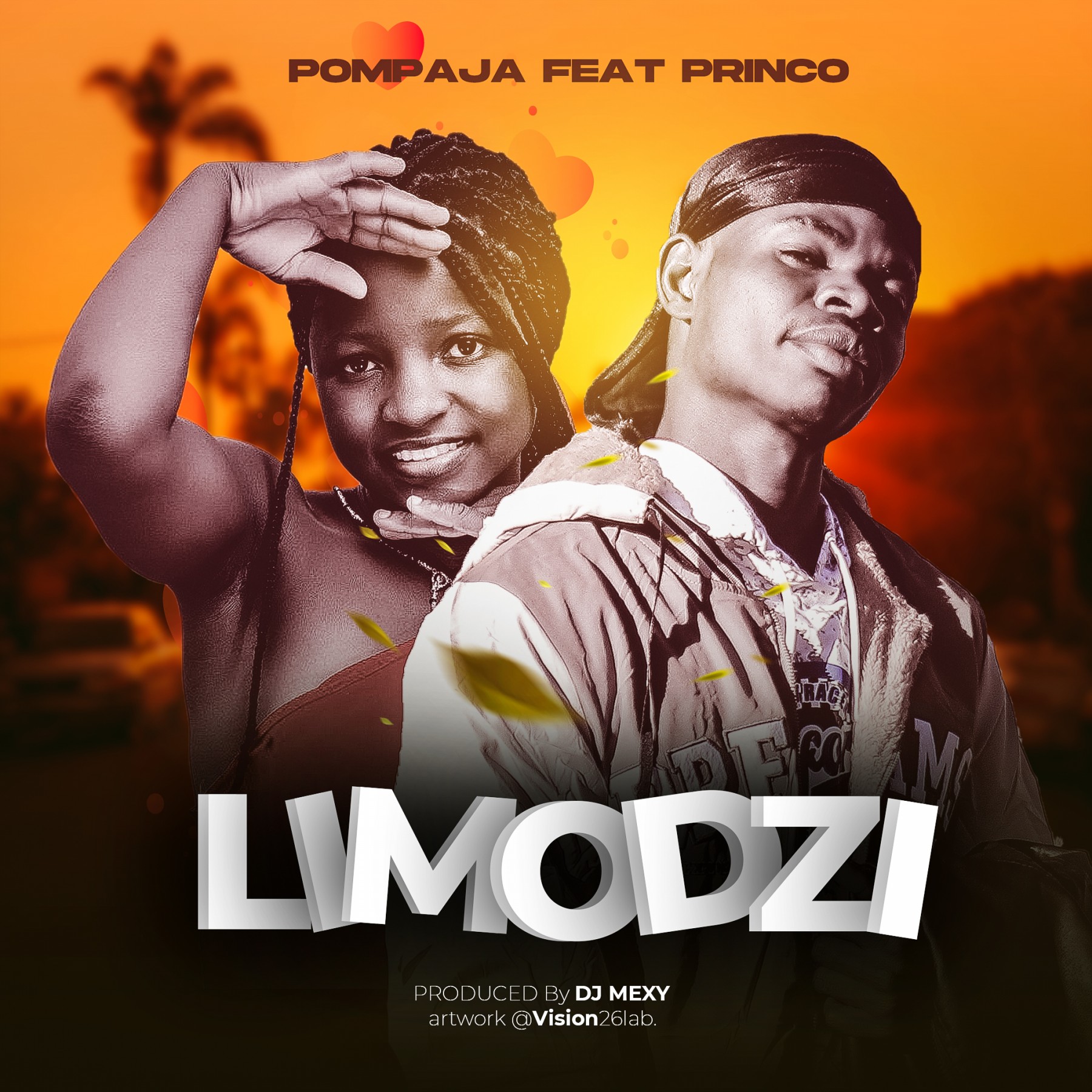 Pompaja ft Princo Beib Limodzi-prod-by-dj-mexy