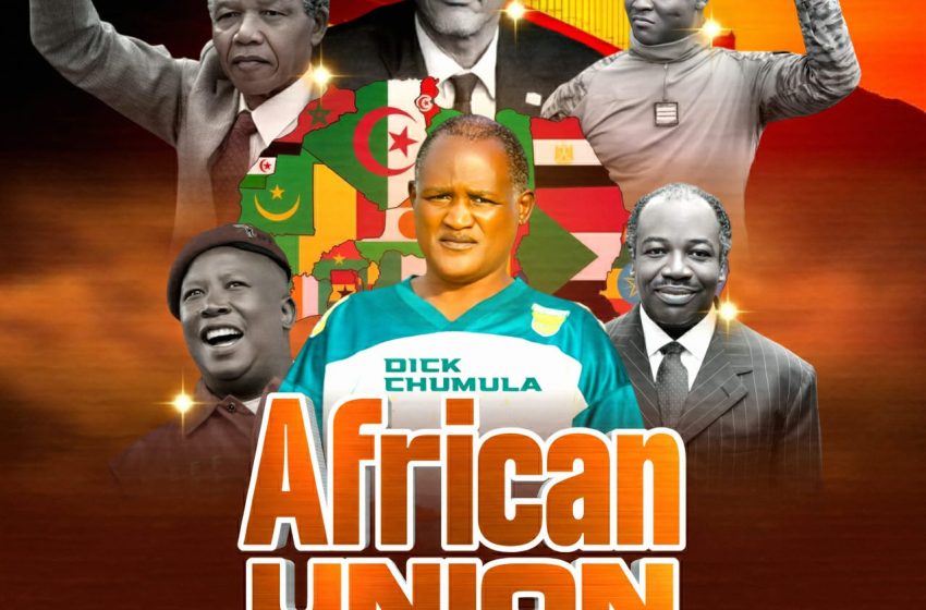 Dick Chumula African Union Prod-by-Phillimon-sawasawa