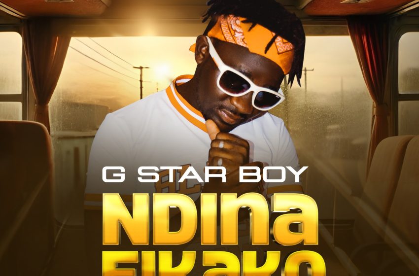 G Star Boy Ndinafikako