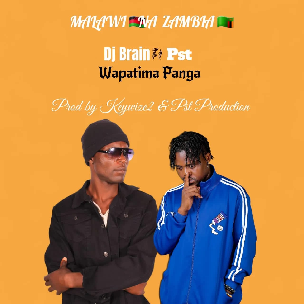 DJ brian ft Pst Wapatima-panga-prod-by-Keywize2-x-pst-production