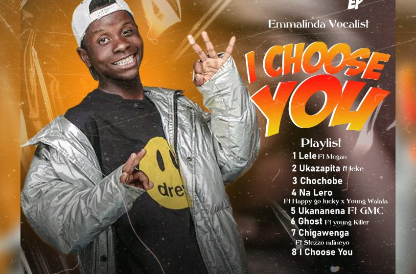  I choose you Ep by Emmalinda Vocalist