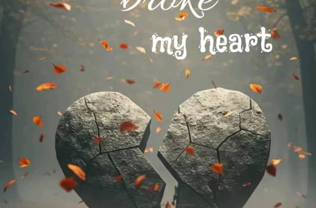 blackccess break my heart Prod by Dan rich