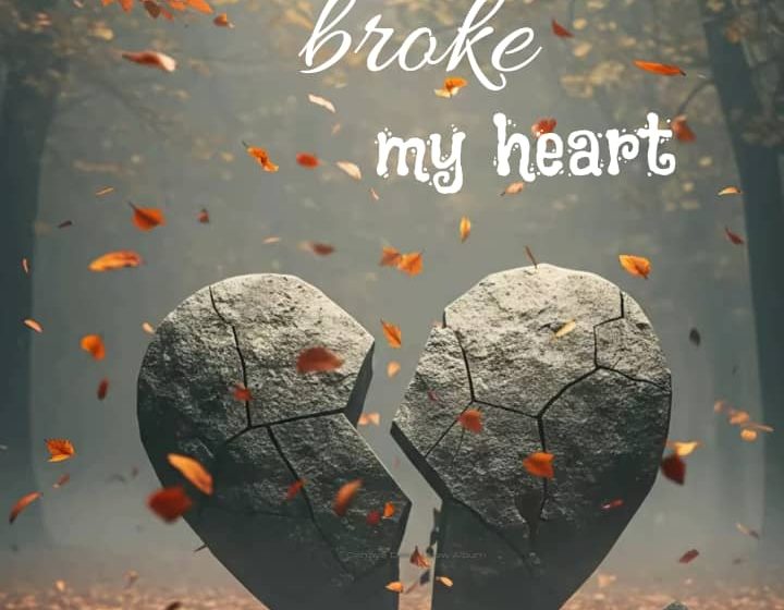  blackccess break my heart Prod by Dan rich