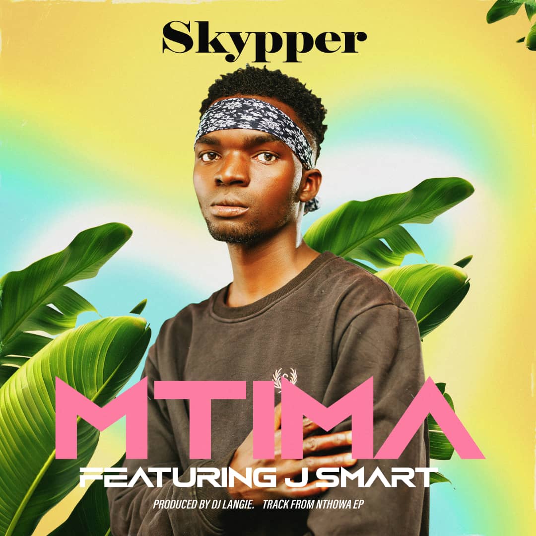 J Smart ft Skypper Mtima prod-by-Dj-langie