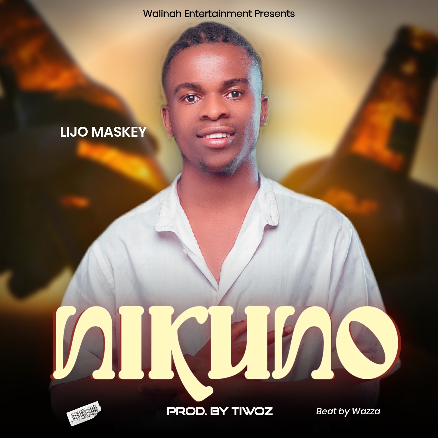 Lijo Maskey Nikuno prod-by-Tiwoz-beat-Wazza