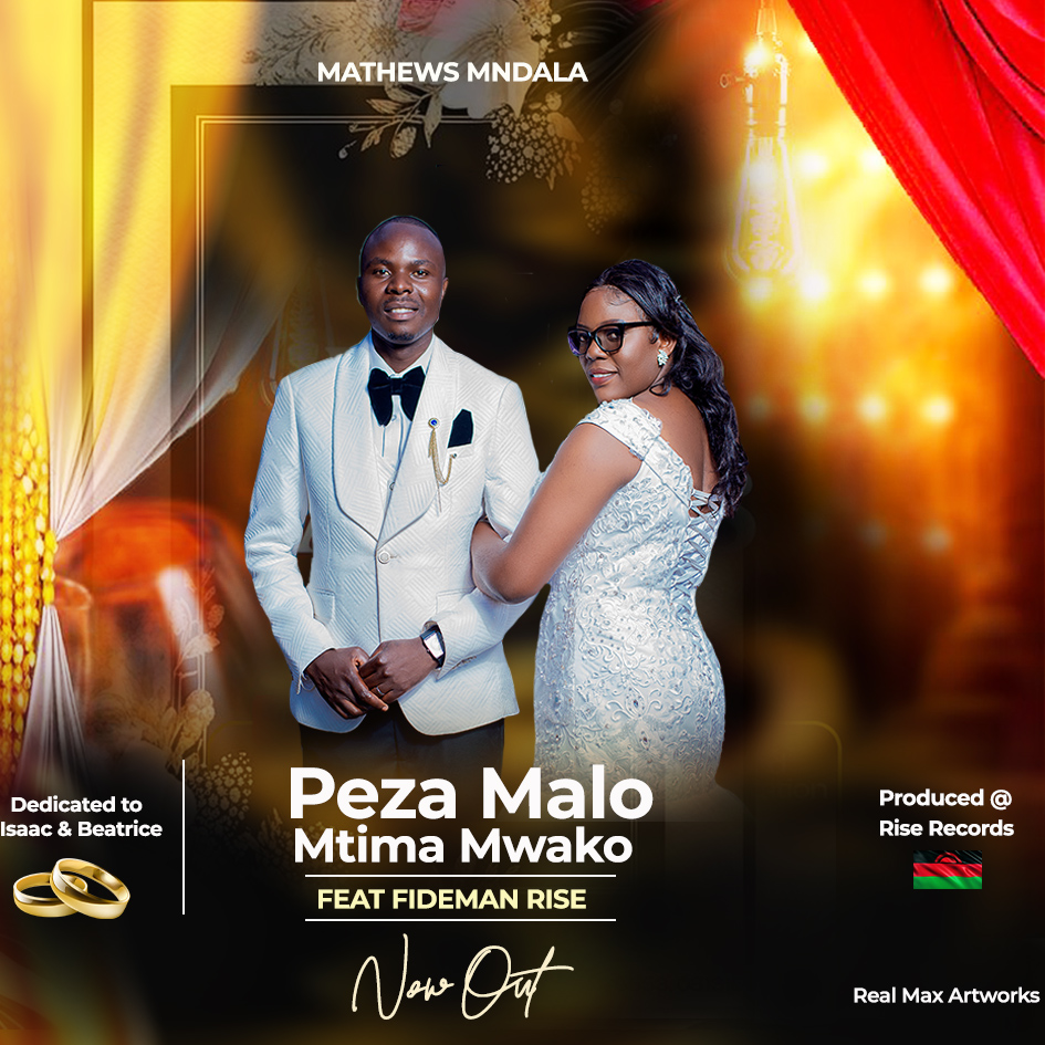 Mathews-mndala Feat Fidemanrise-Pezamalo-Mumtima-Mwako