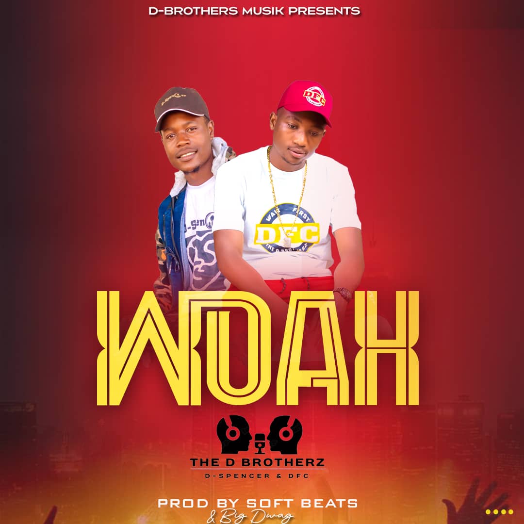 The D Brotherz Woah-Prod-By-Big-Dawg