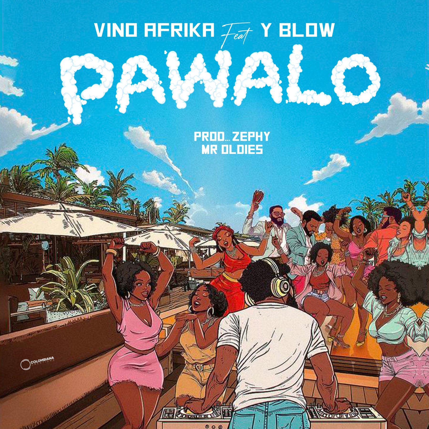 Vino PAWALO ft Y Blow-Prod-by-Zephy-Mr-Oldies