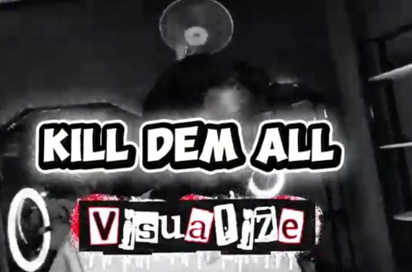 kell cee kill dem all prod-by-nevigetor