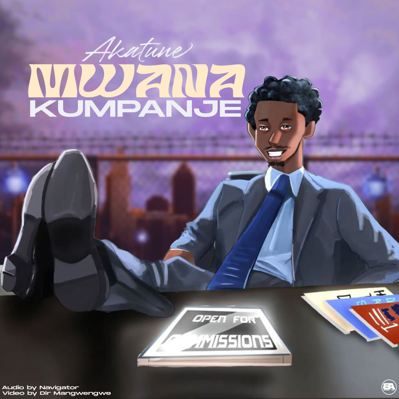 Akatune mwana kumpanje prod-by-Navigator