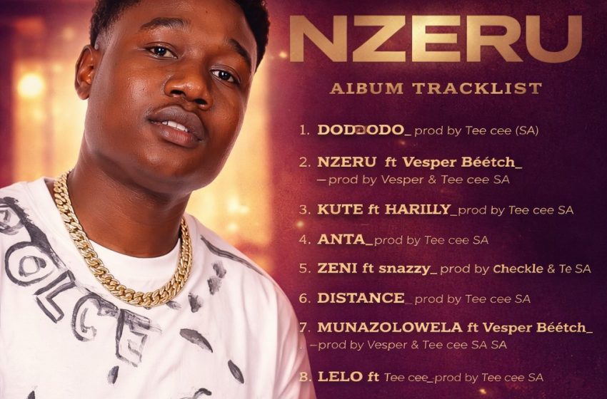  Nzeru Album by Branco Beetch