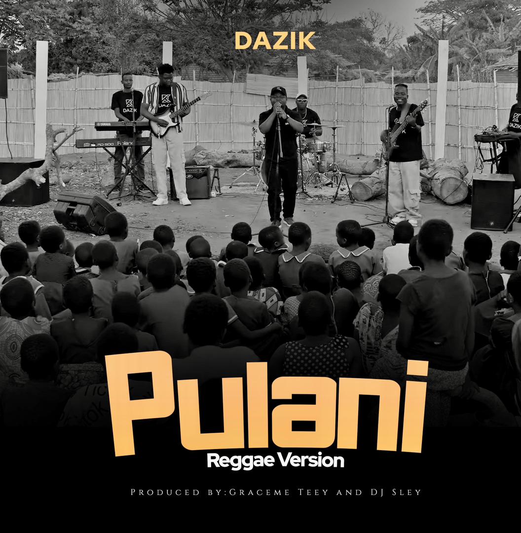 Dazik Pulani Reggae-Version