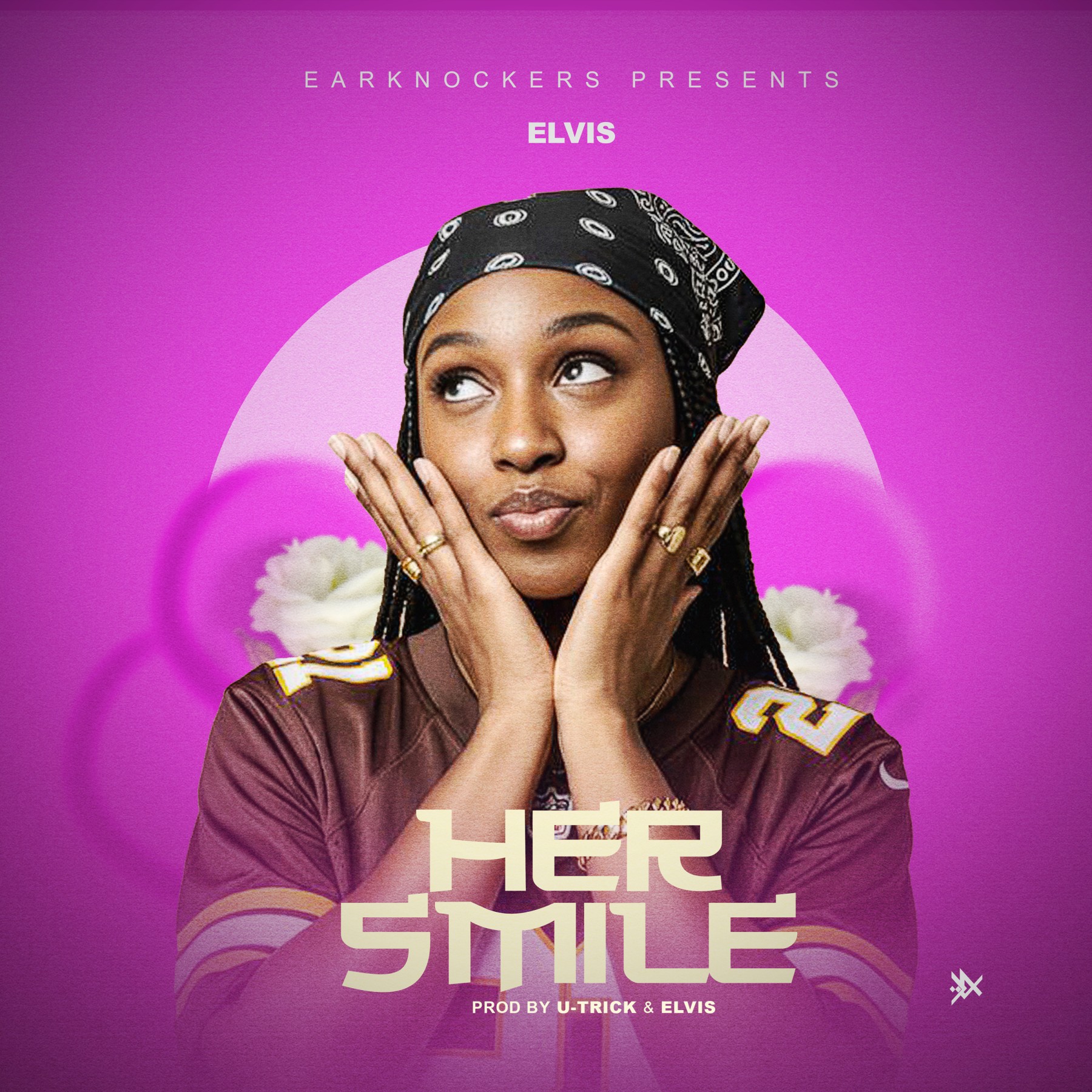 Elvis Her smile prod-by-Elvis-x-U-trick
