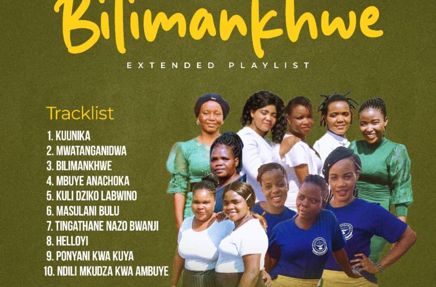  BILIMANKHWE Ep by Hermanus Grace Of God Womens Choir
