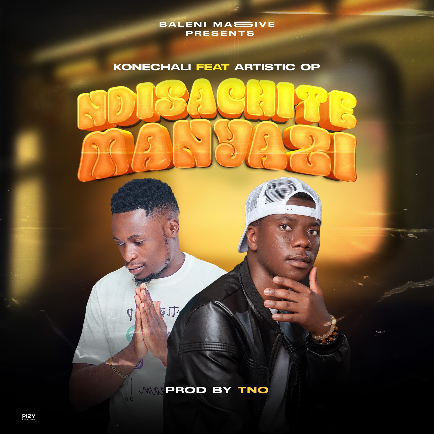 Konechali ft Artistic Op Ndisachite-Manyazi-prod-by-TNO