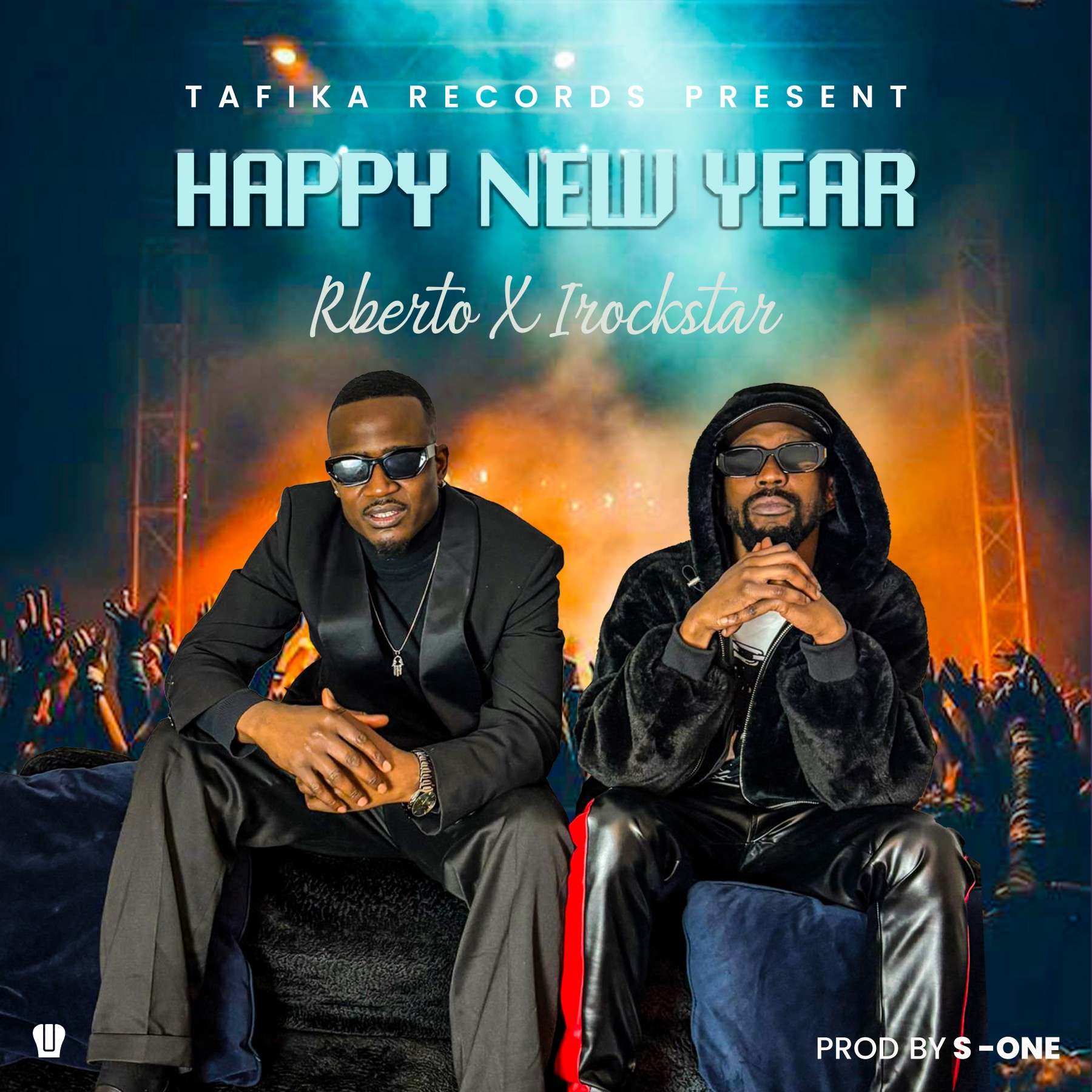 Rberto x Irockstar_Happy-New-Year-2026-Prod-By-S-One-Beats-Mw